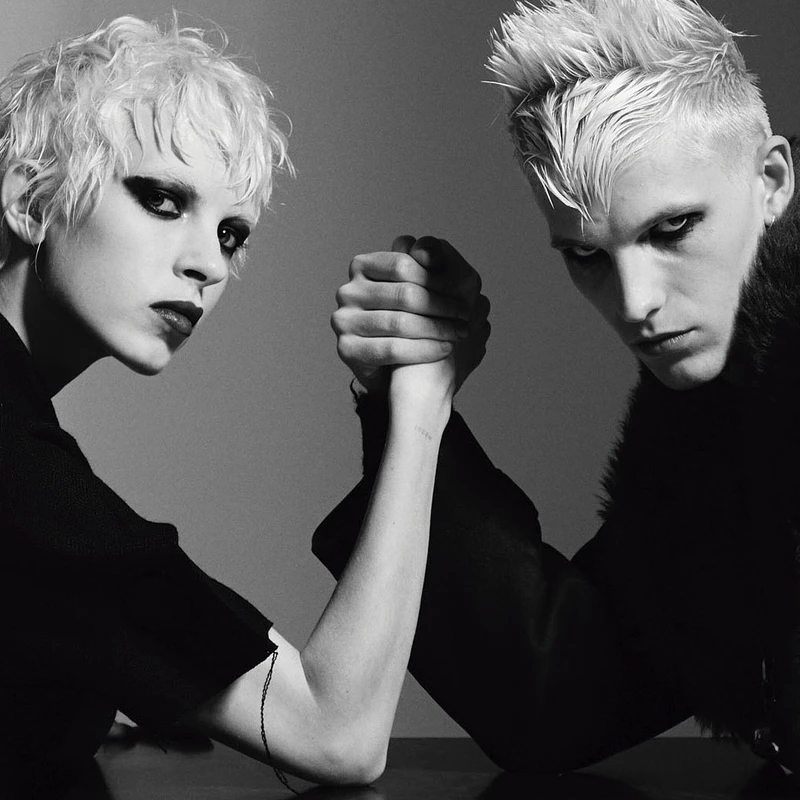 VALERIIA MAIBORODA & DAMIAN STARCZYK