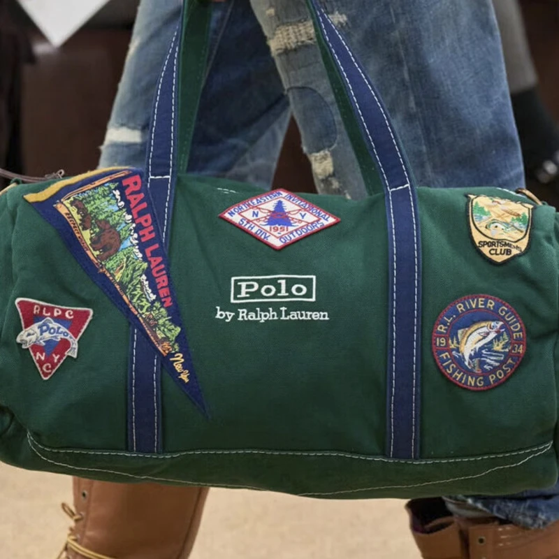 RALPH LAUREN REDRAWS THE LINE BETWEEN TAILORING AND SPORT