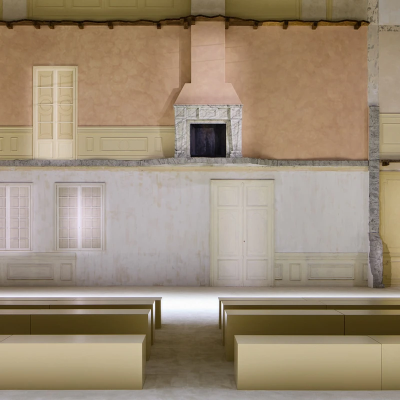 PRADA BEFORE AND NEXT, AND THE ART OF WHAT REMAINS