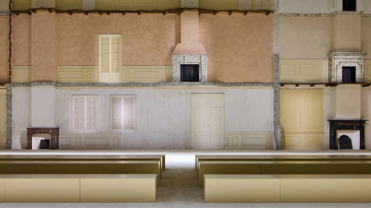 PRADA BEFORE AND NEXT, AND THE ART OF WHAT REMAINS