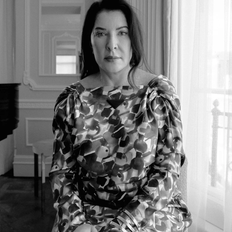 INSIDE ABRAMOVIĆ’S STRATEGY. ICONOGRAPHY FIRST, THEN VENICE