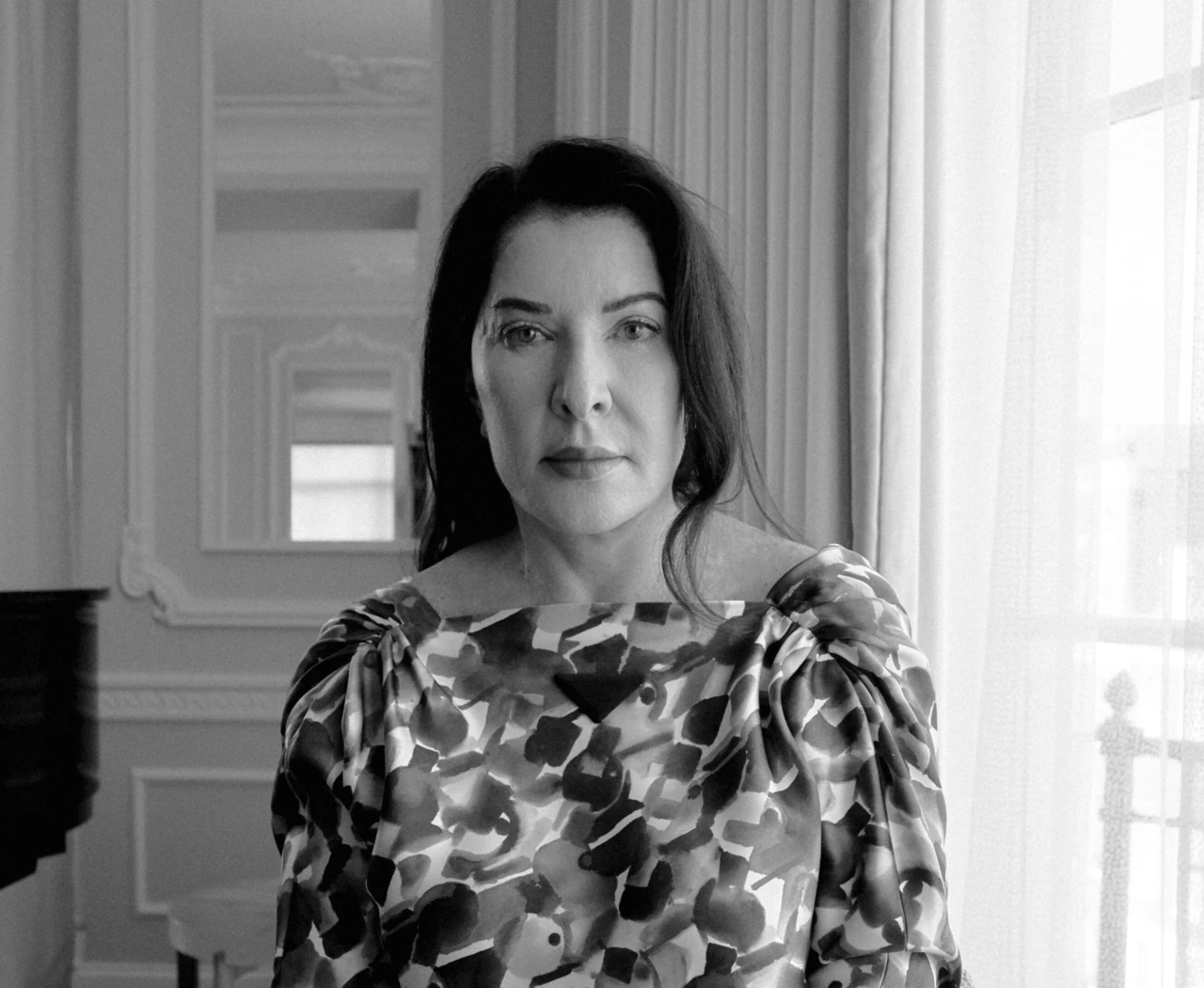 INSIDE ABRAMOVIĆ’S STRATEGY. ICONOGRAPHY FIRST, THEN VENICE