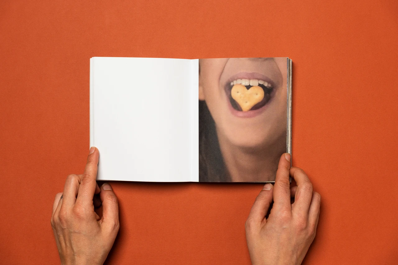 <3: THE BOOK OF FOUND HEARTS