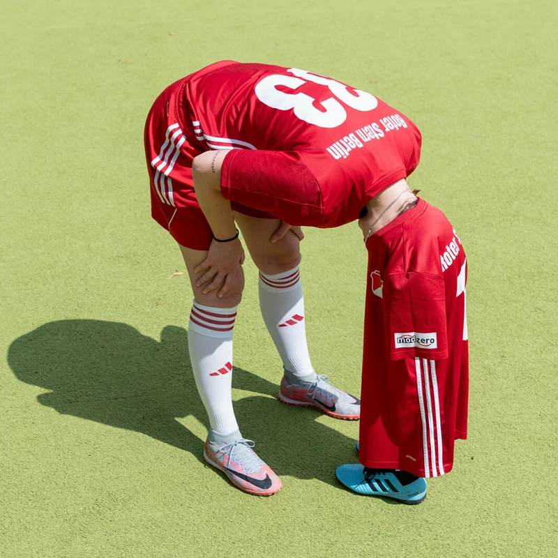 CHANGING ROOMS: CHIARA CALGARO’S QUEER SOCCER ODYSSEY