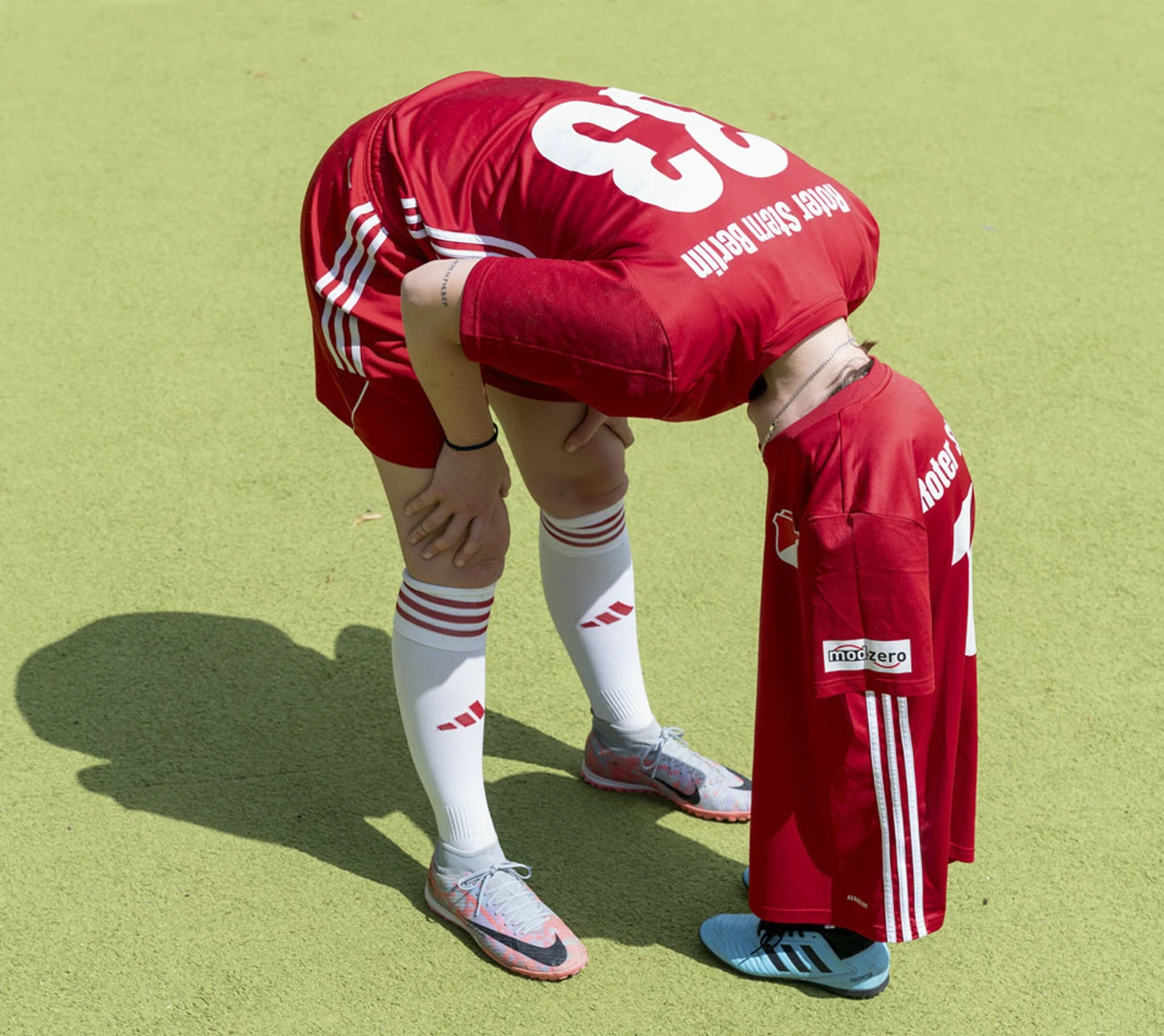 CHANGING ROOMS: CHIARA CALGARO’S QUEER SOCCER ODYSSEY