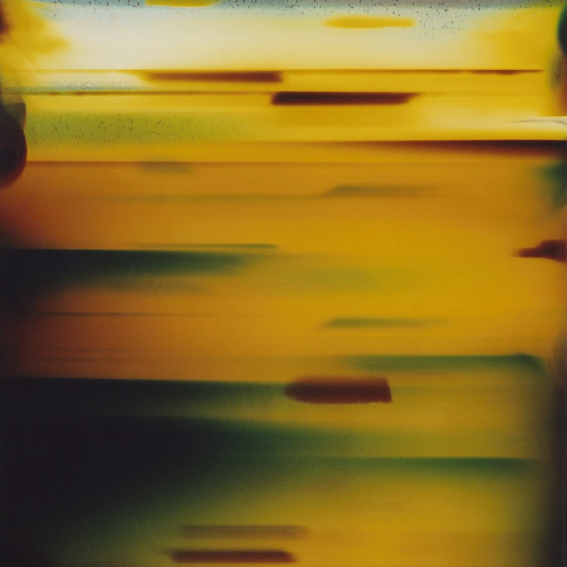 INSIDE SAINT LAURENT BABYLONE, THE IMAGE IS PHYSICAL AGAIN