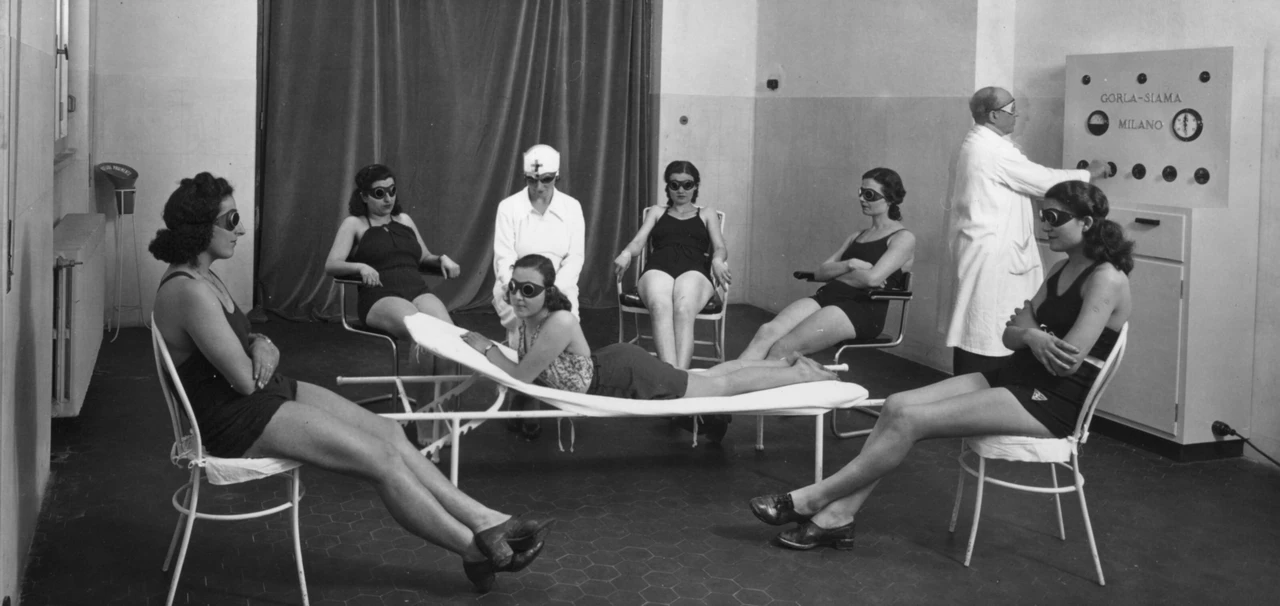 A FESTIVAL TO RETHINK THE ANALOG