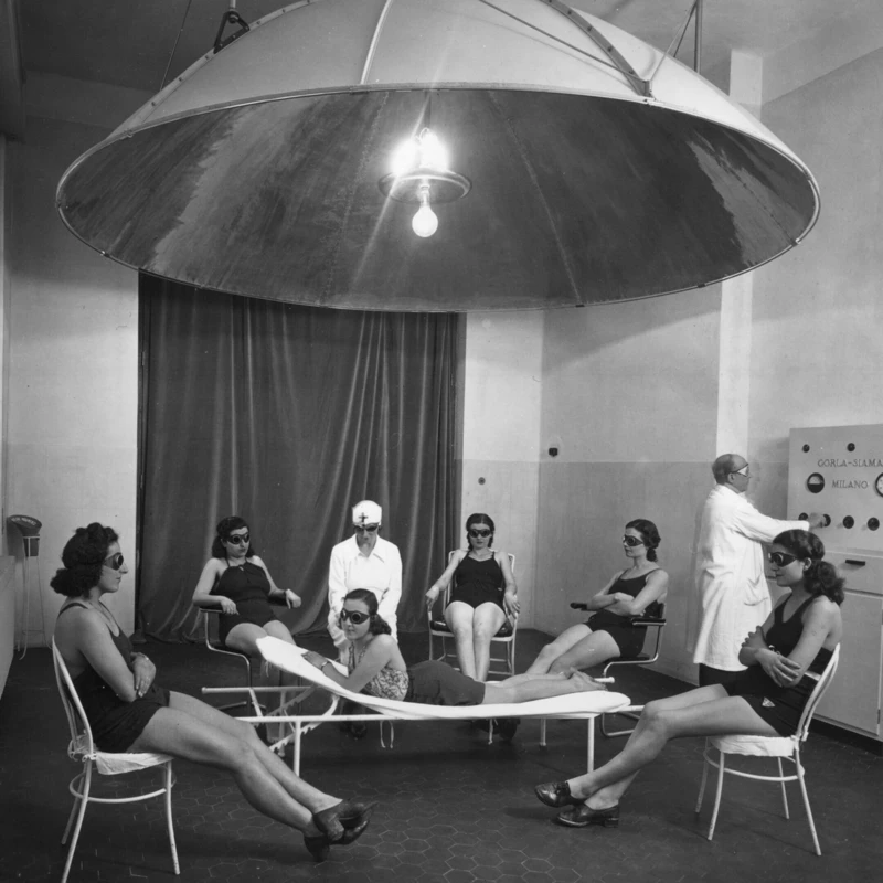 A FESTIVAL TO RETHINK THE ANALOG