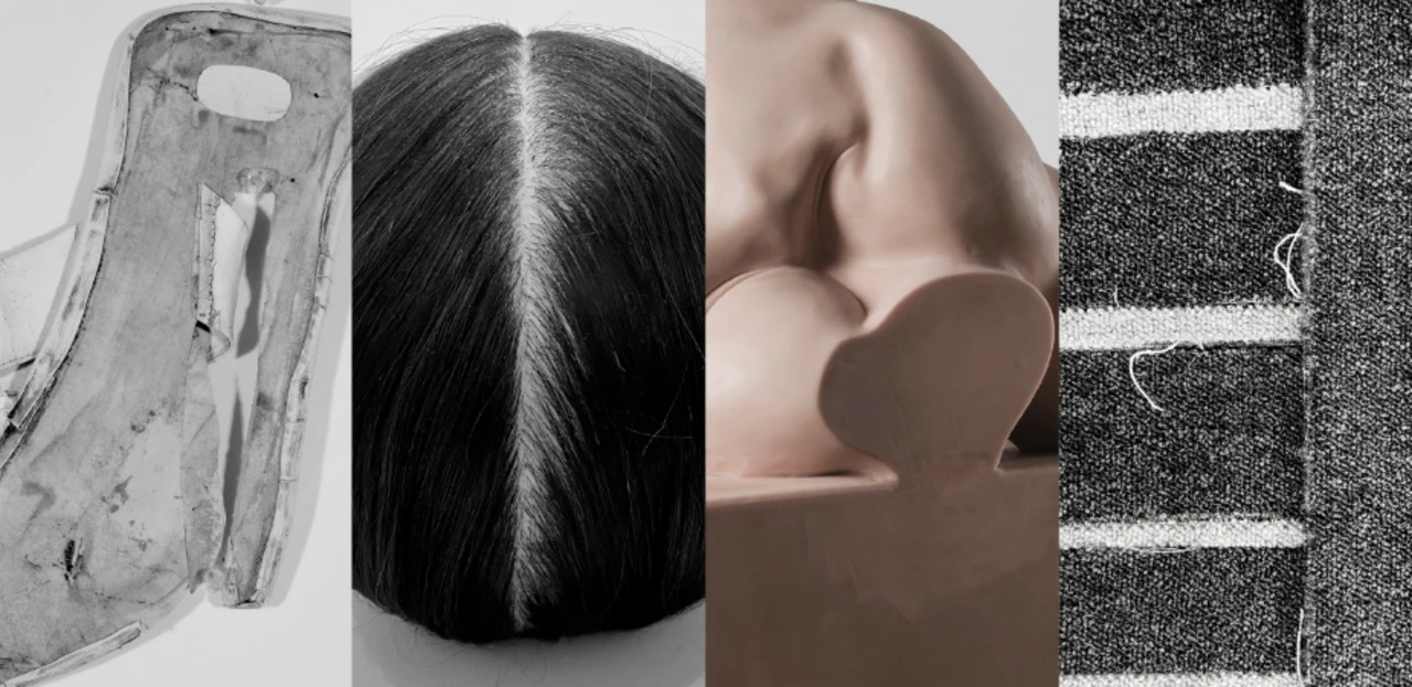 MARTIN MARGIELA AT KUDAN HOUSE: WHEN ART MOVES IN, THE HOUSE LOOKS BACK