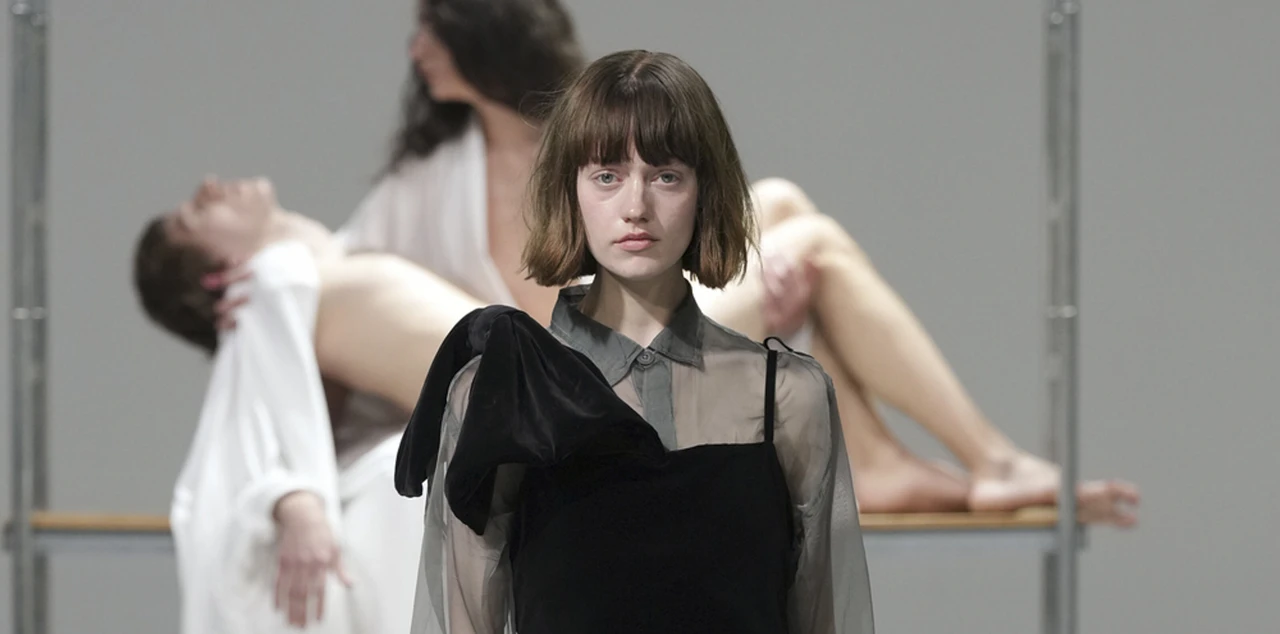 MILAN FASHION WEEK. ITALY’S FASHION SYSTEM FINDS ITS CULTURAL SPINE