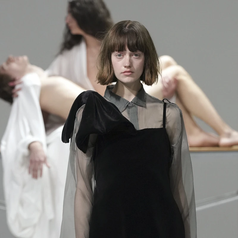 MILAN FASHION WEEK. ITALY’S FASHION SYSTEM FINDS ITS CULTURAL SPINE