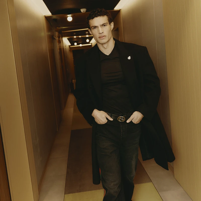 NOAH LUIS BROWN for Gucci